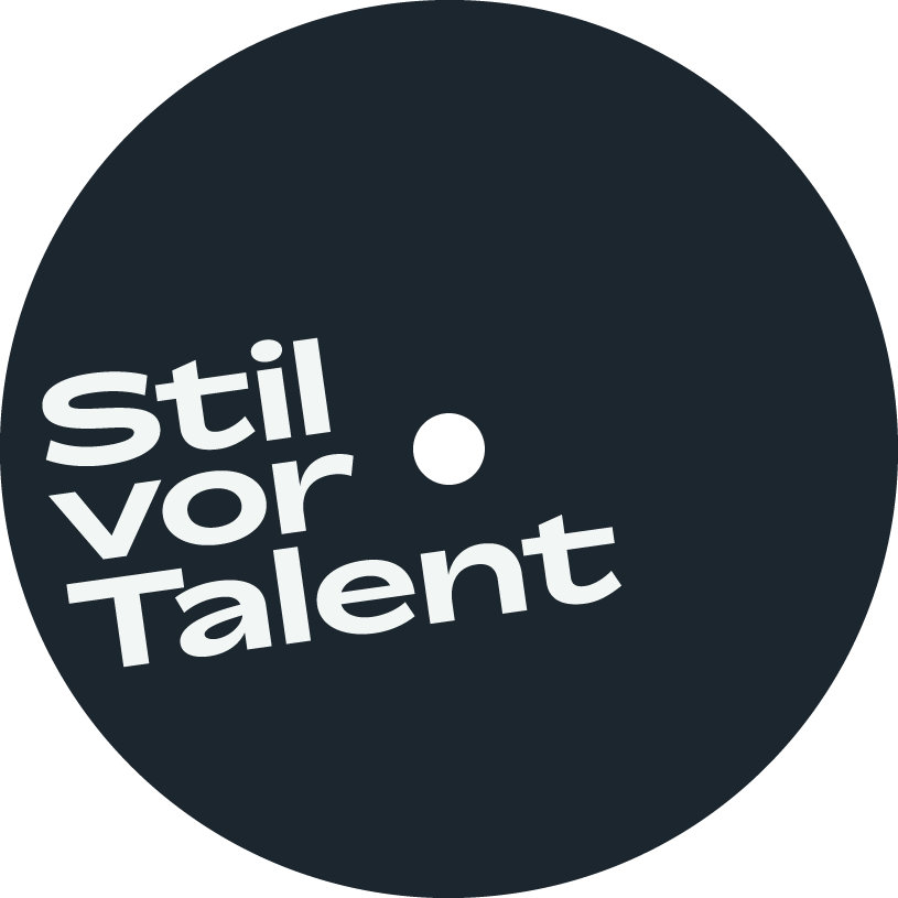 Stil vor Talent
