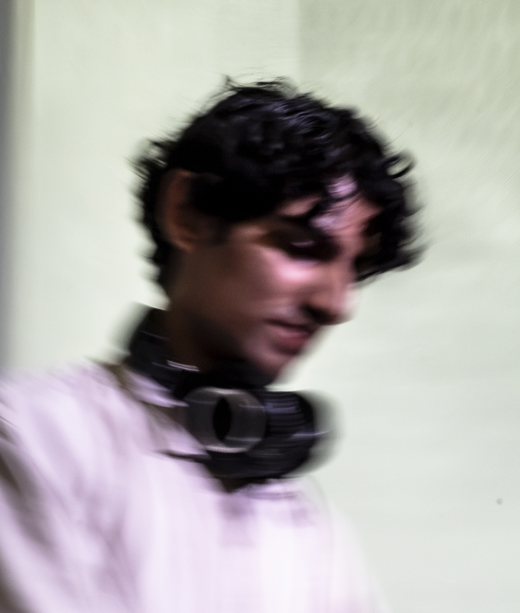Adam Jafferjee — Echio review