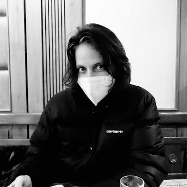 Chloe - Techno artist offering music feedback on Echio