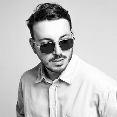 Fedele - Techno artist offering music feedback on Echio
