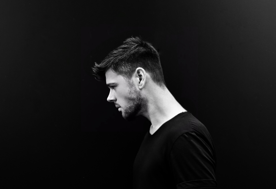 Marc Faenger - artist offering music feedback on Echio